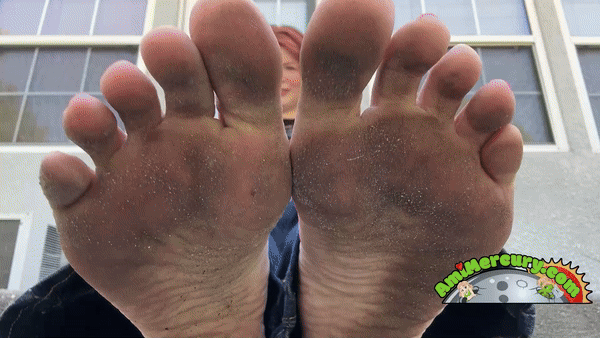 xsiteability.com - Dirty Florida Feet thumbnail